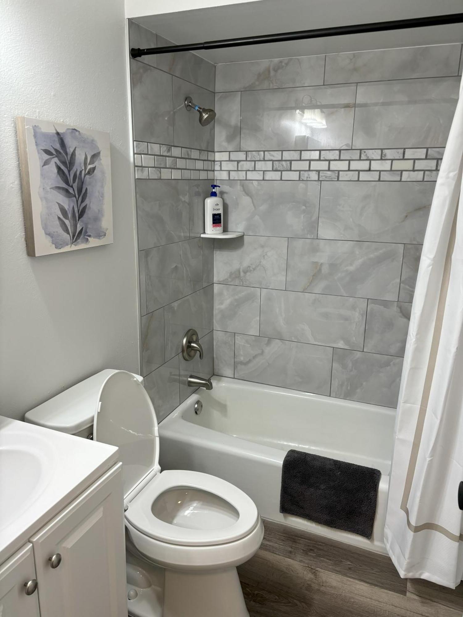 Peaceful Park 2 Bedroom Remodeled Family Suite Granite City Eksteriør billede