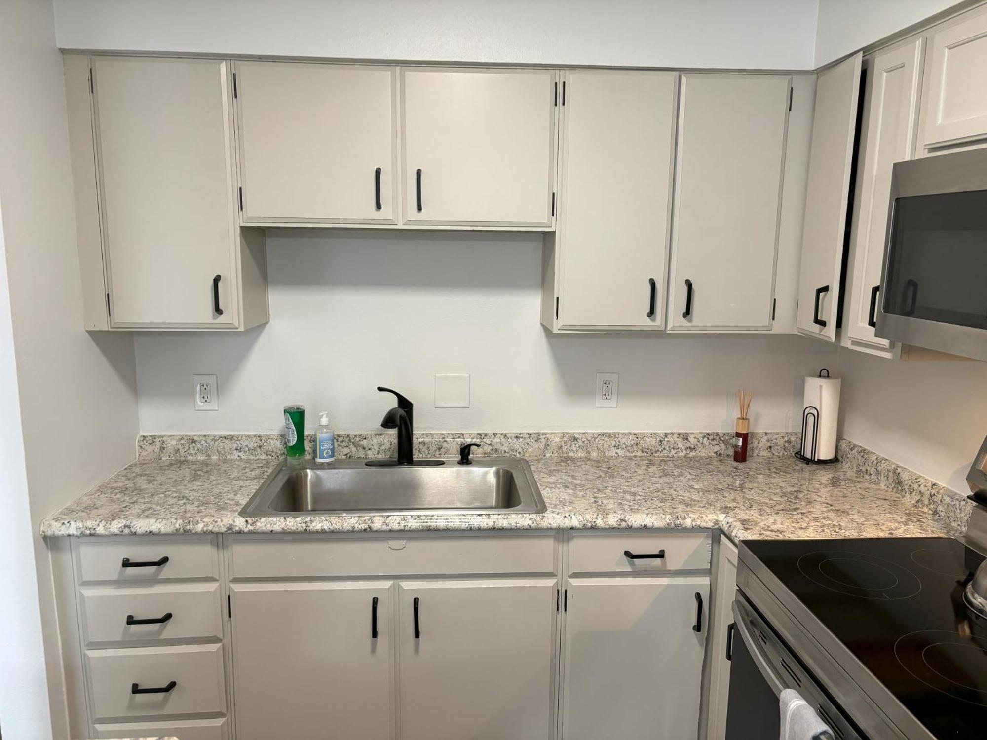 Peaceful Park 2 Bedroom Remodeled Family Suite Granite City Eksteriør billede