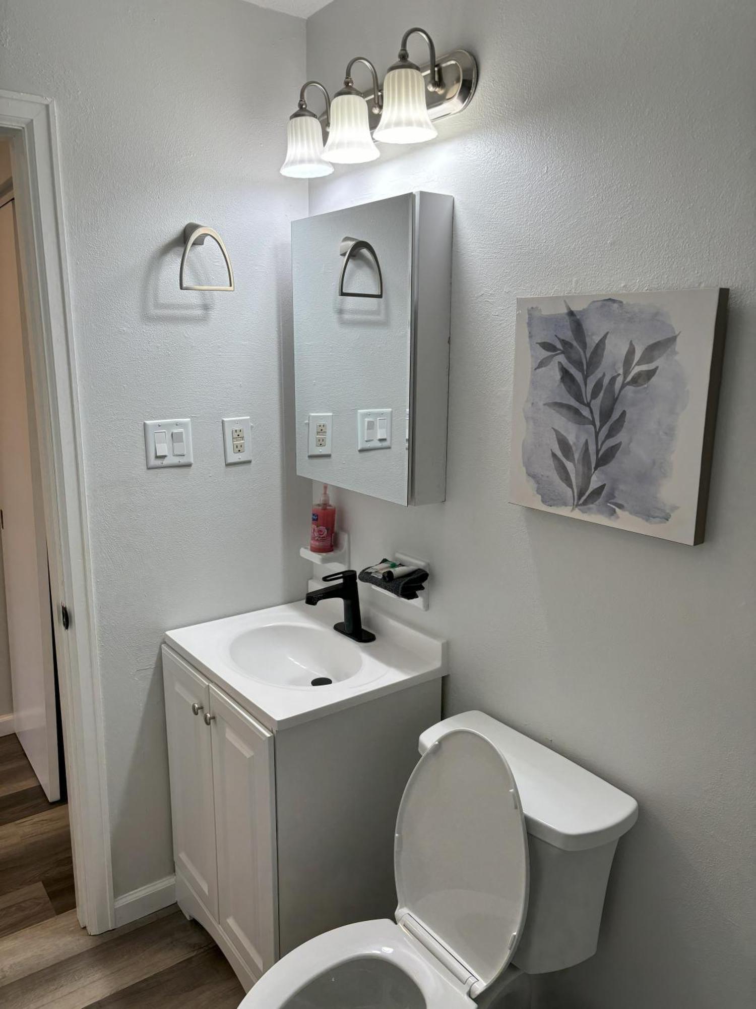 Peaceful Park 2 Bedroom Remodeled Family Suite Granite City Eksteriør billede